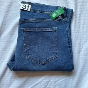 NWT Womens Gap Jeans